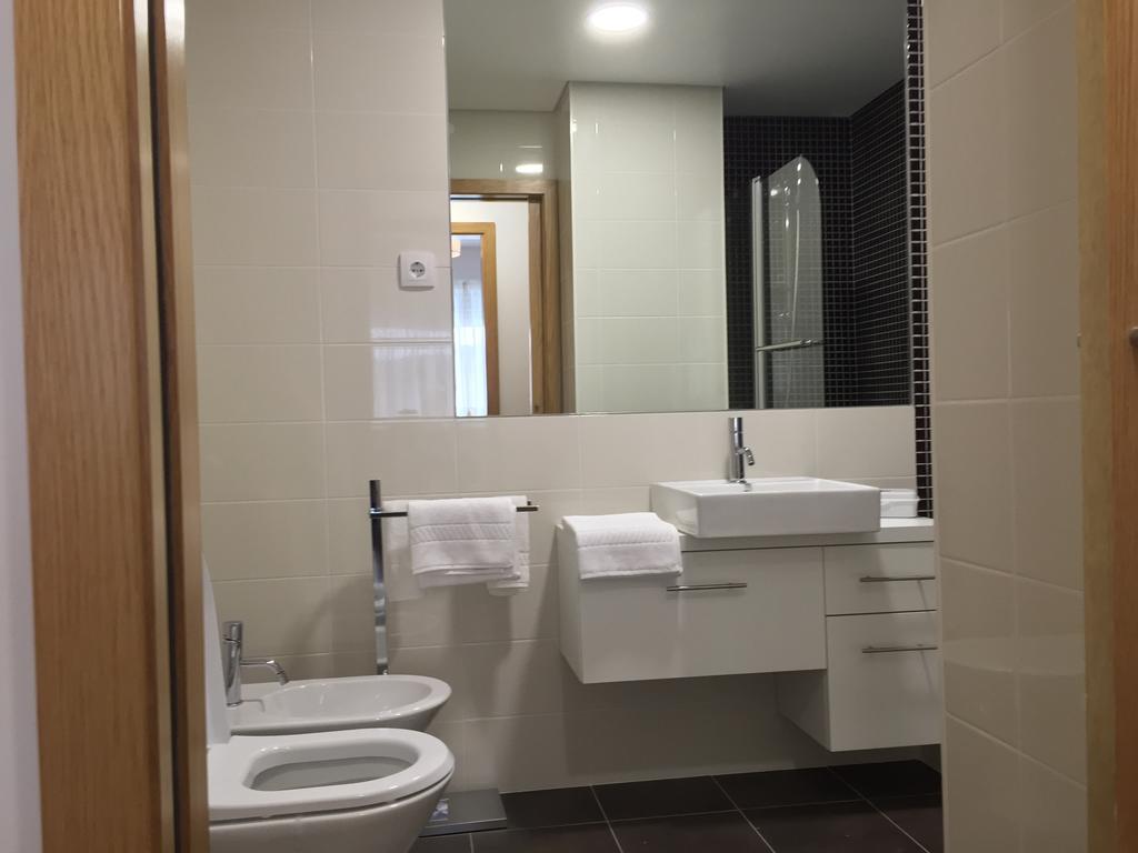 Galante Beach Apartment Figueira da Foz Exterior foto