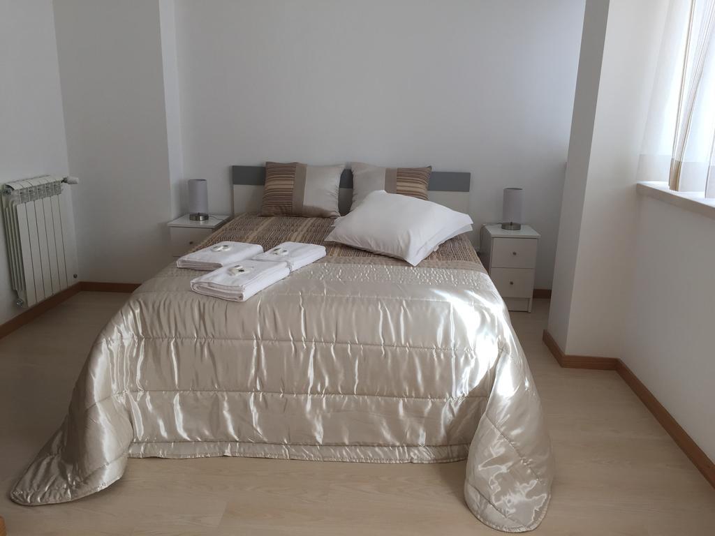 Galante Beach Apartment Figueira da Foz Zimmer foto