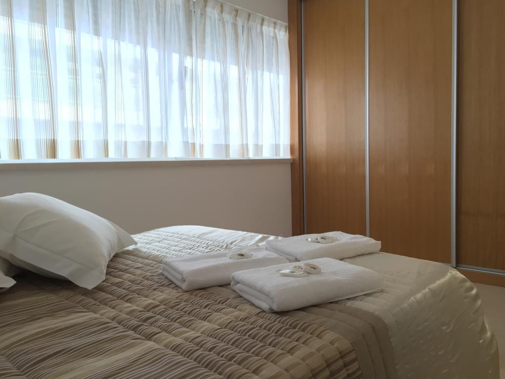 Galante Beach Apartment Figueira da Foz Zimmer foto